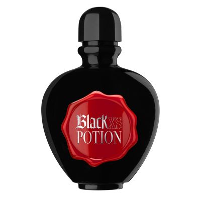 Black XS Potion Eau de Toilette For Women Paco Rabanne