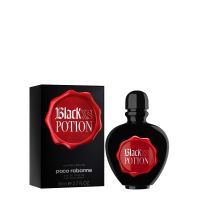 Black XS Potion Eau de Toilette For Women Paco Rabanne