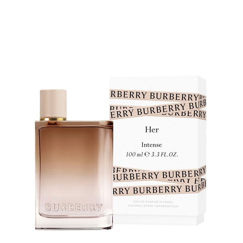 Burberry Her Intense Eau de Parfum for Women perfume fragrance Riah