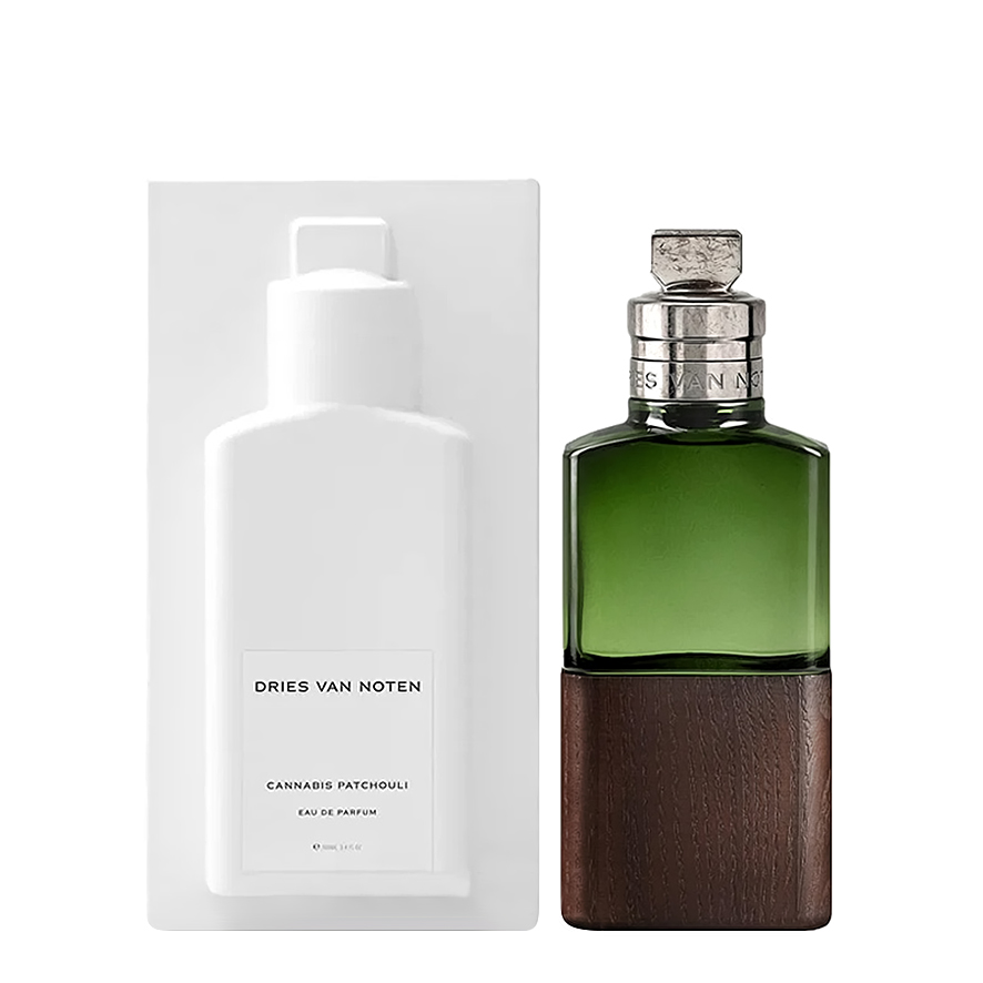 Cannabis Patchouli Eau de Parfum Women and Men Dries Van Noten