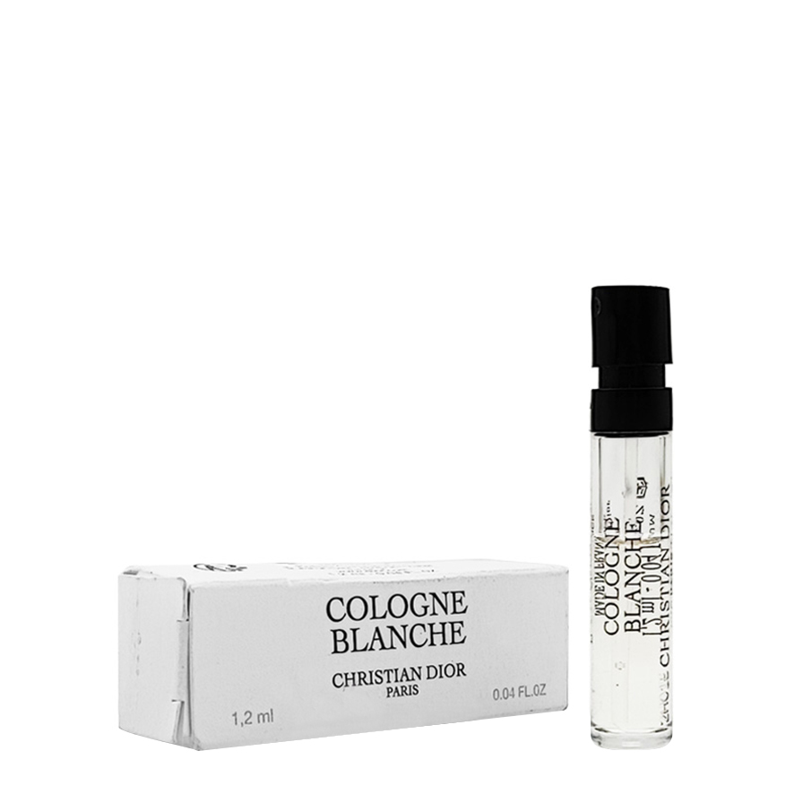 DIOR COLOGNE BLANCHEコローニュブランシュ 40mL【限定品】 メゾン