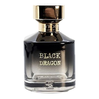 Black Dragon Extrait de Parfum Women and Men Byron Parfums