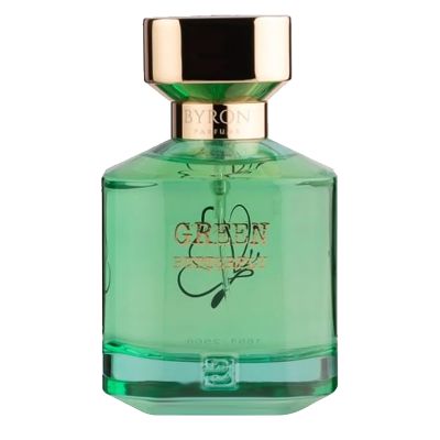 Green Butterfly Extrait de Parfum Women and Men Byron Parfums