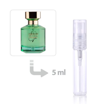 Green Butterfly Extrait de Parfum Women and Men Byron Parfums