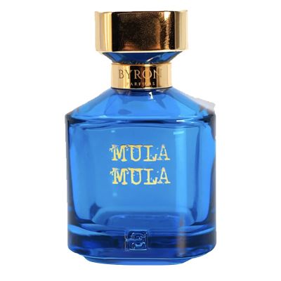 Mula Mula Extrait de Parfum Women and Men Byron Parfums