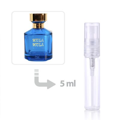 Mula Mula Extrait de Parfum Women and Men Byron Parfums