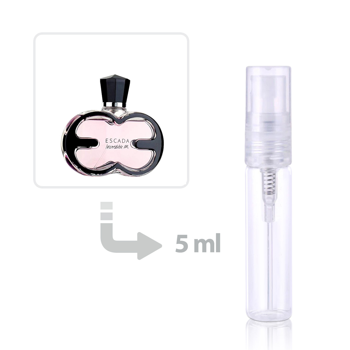 Incredible Me Eau de Parfum for Women Escada Escada perfume