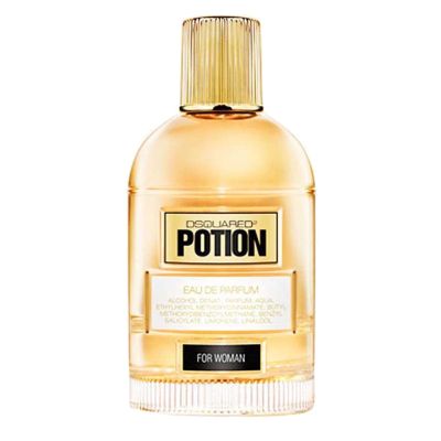 Potion Eau de Parfum for women Dsquared2