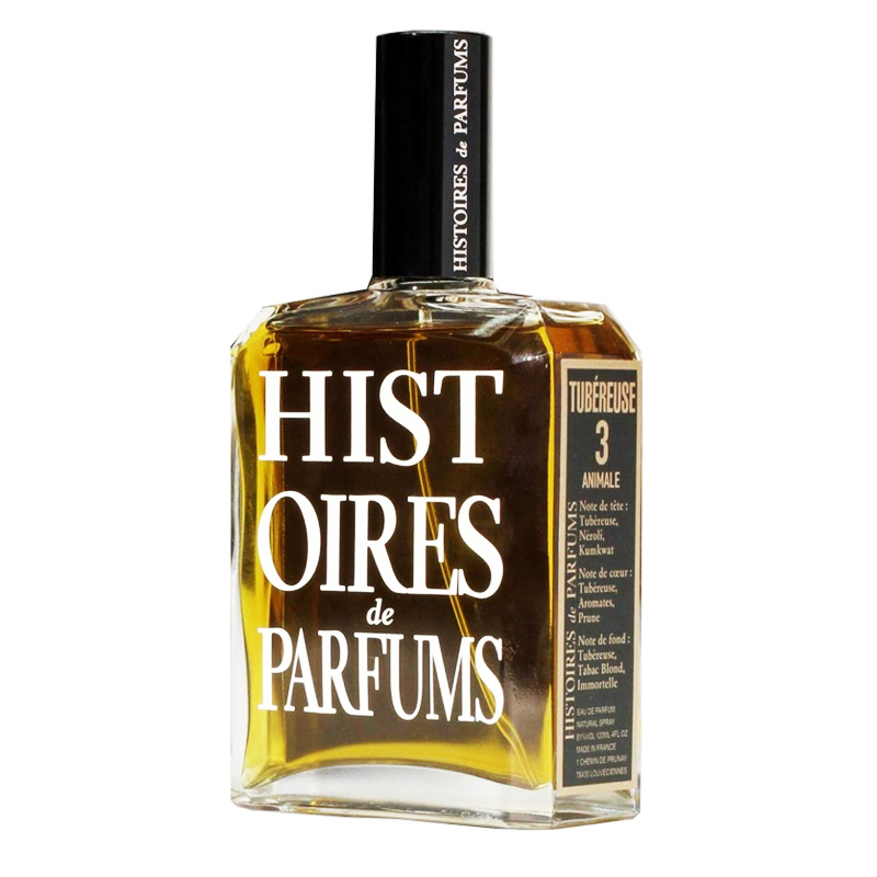 Tubereuse 3 Animale Eau de Parfum for Women perfume & fragrance - Riah