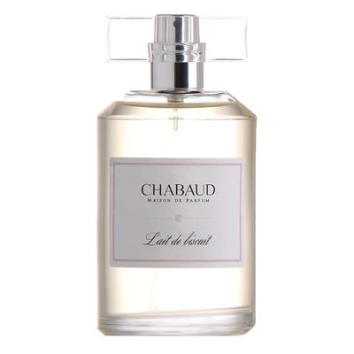 Lait De Biscuit Eau de Toilette Women and Men Chabaud Maison de Parfum