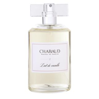 Lait De Vanille Eau de Toilette Women and Men Chabaud Maison de Parfum