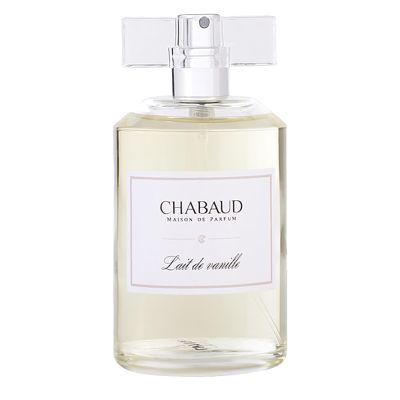 Lait De Vanille Eau de Toilette Women and Men Chabaud Maison de Parfum