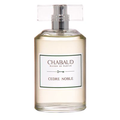 Cedre Noble Eau de Parfum Women and Men Chabaud Maison de Parfum