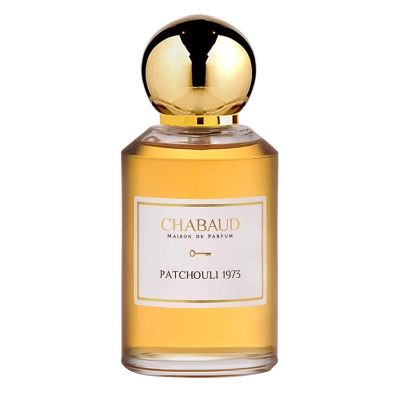 Patchouli 1973 Eau de Parfum Women and Men Chabaud Maison de Parfum