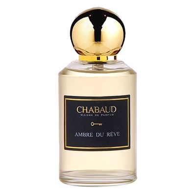 Ambre Du Reve Extrait de Parfum Women and Men Chabaud Maison de Parfum