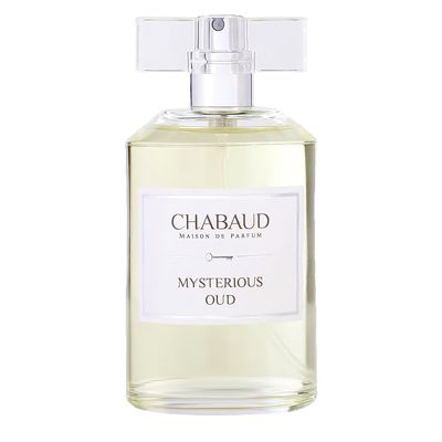 Mysterious Oud Eau de Parfum Women and Men Chabaud Maison de Parfum