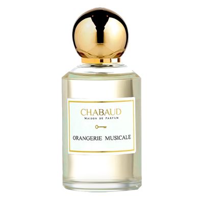 Orangerie Musicale Eau de Parfum Women and Men Chabaud Maison de Parfum