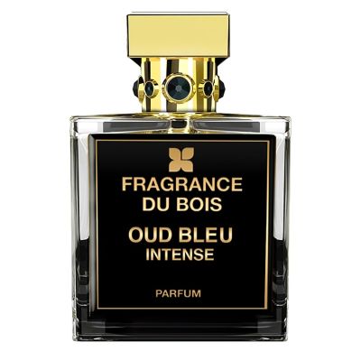 Oud Bleu Intense Perfume Women and Men Fragrance Du Bois