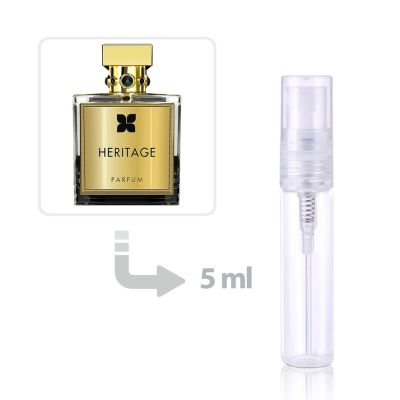 عطر هيريتج بارفيوم للجنسين فرجرنس دو بوا