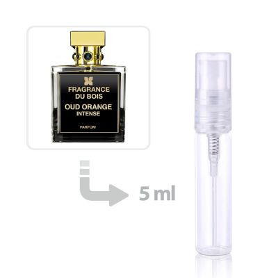 عطر عود اورانج إنتنس بارفيوم للجنسين فرجرنس دو بوا