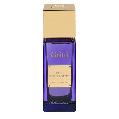 Kill The Lights Extrait de Parfum Women and Men Gritti