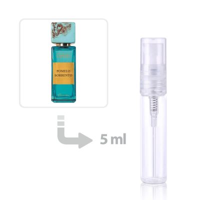 Pomelo Sorrento Eau de Parfum Women and Men Gritti