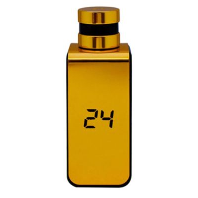 24 Elixir Gold Eau de Parfum for Women and Men Twenty Four