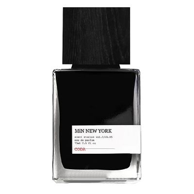 Coda Eau de Parfum for Women and Men MiN New York