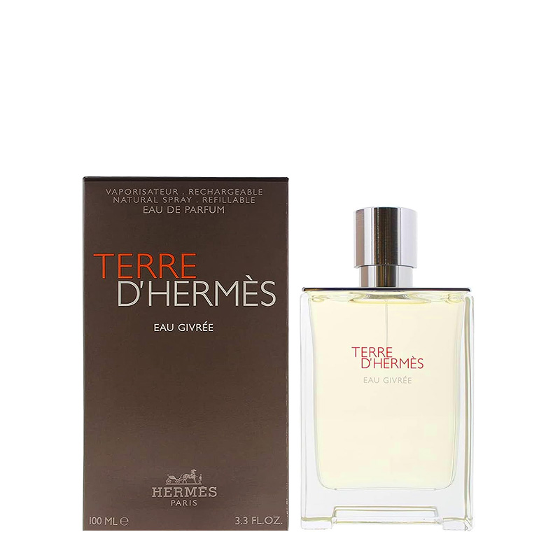 Terre de HERMES eau authentic givree