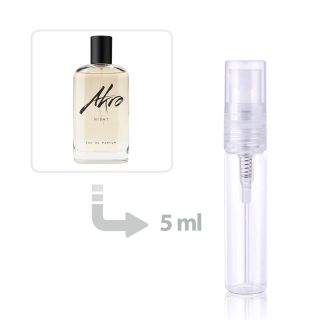 Night Eau de Parfum Women and Men Akro