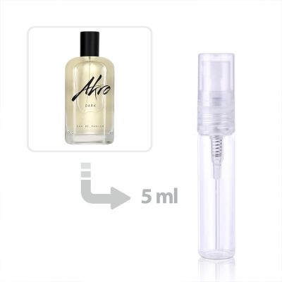 Dark Eau de Parfum Women and Men Akro