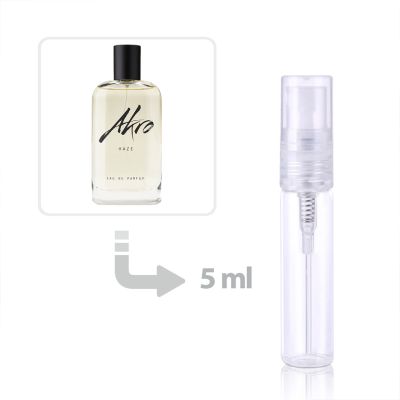 Haze Eau de Parfum Women and Men Akro