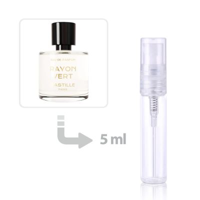 Rayon Vert Eau de Parfum Women and Men Bastille Parfums