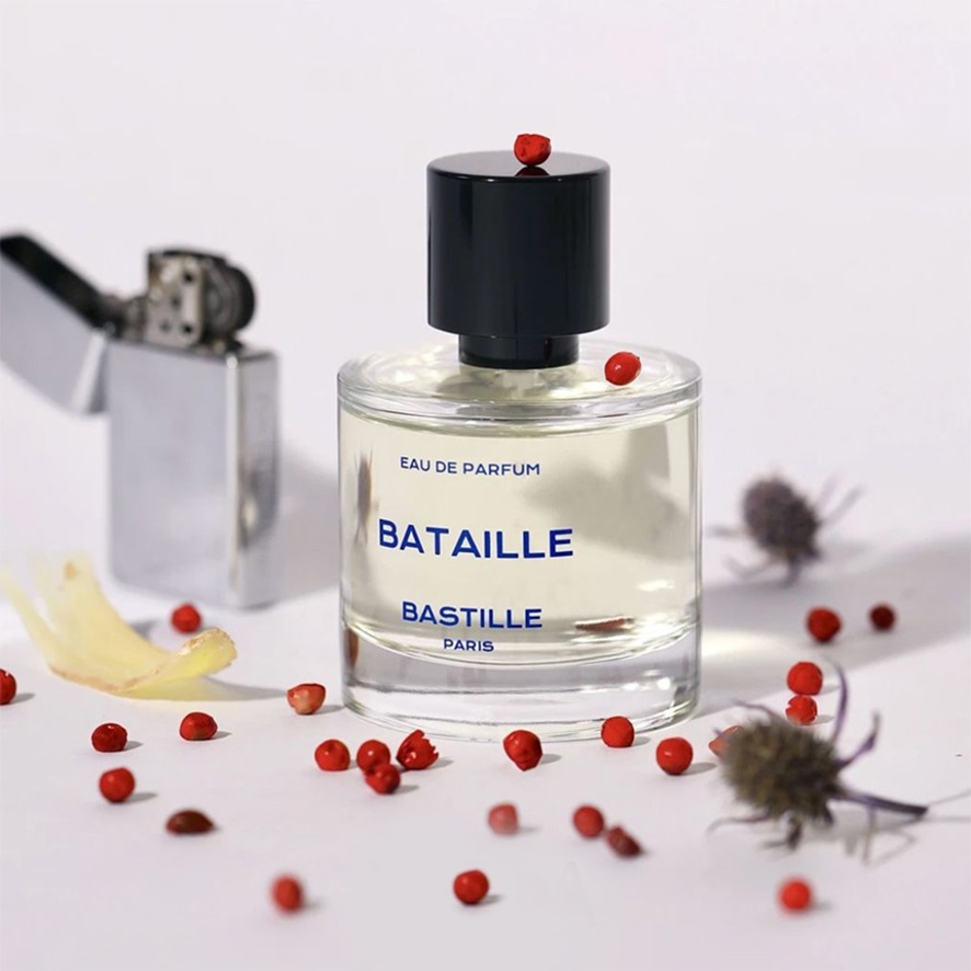 値下げ交渉可】Bastille Bataille Eau de Parfum 値下げ交渉可】Bastille Bataille Eau de Parfum