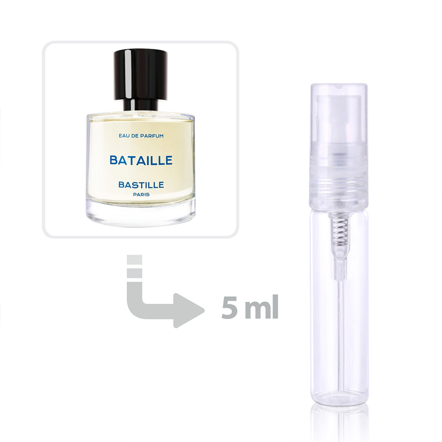 値下げ交渉可】Bastille Bataille Eau de Parfum 値下げ交渉可】Bastille Bataille Eau de Parfum