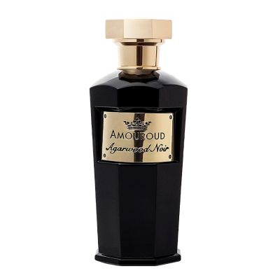 Agarwood Noir Eau de Parfum Women and Men Amouroud