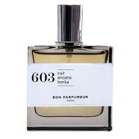 603 Cuir Encens Feve Tonka Eau de Parfum Women and Men Bon Parfumeur