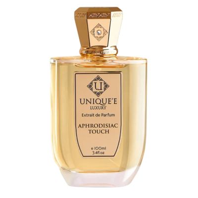 Aphrodisiac Touch Extrait de Parfum Women and Men Uniquee Luxury