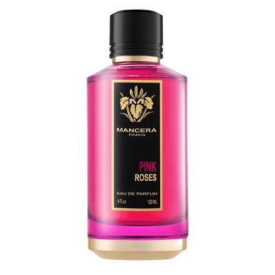 Pink Roses Eau de Parfum for Women Mancera