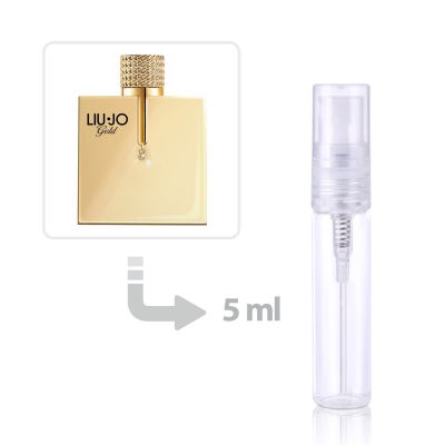 Gold Eau de Parfum for Women Liu Jo