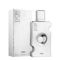 Evoke Silver Edition Eau de Parfum Women Ajmal