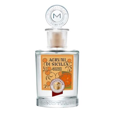 Agrumi di Sicilia Eau de Toilette for Women and Men Monotheme Fine Fragrances Venezia