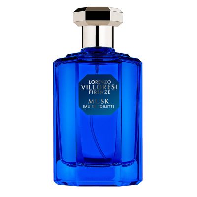 Musk Eau de Toilette for Women and Men Lorenzo Villoresi