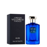 Musk Eau de Toilette for Women and Men Lorenzo Villoresi