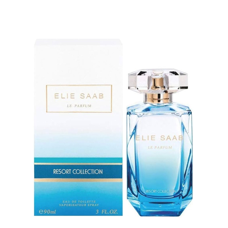 Le Parfum Resort Collection Eau de Toilette for Women Elie Saab