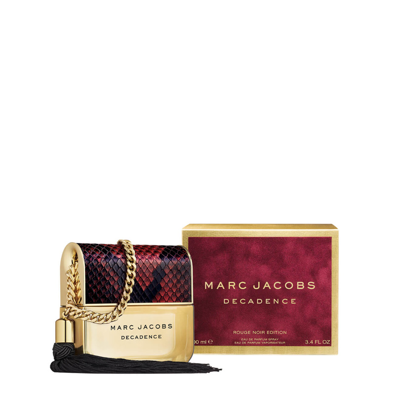 Marc jacobs decadence rouge noir 100ml on sale