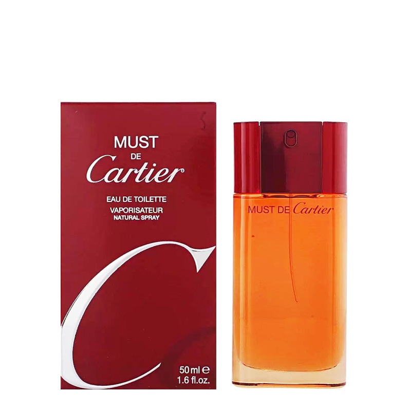must de cartier 100 ml