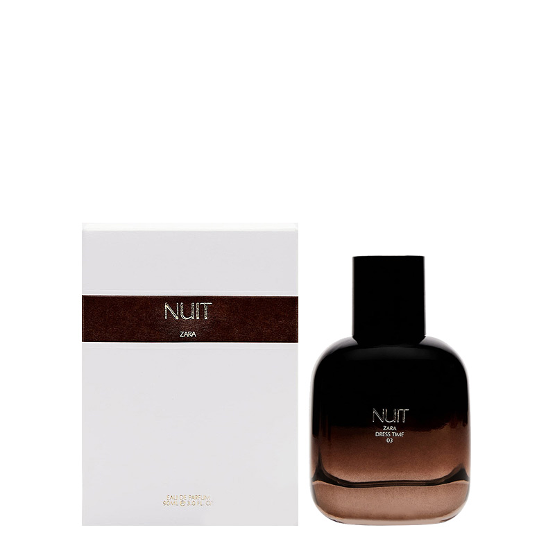Zara Dress Time Review Parfum Zara Nuit 03 Nuit Zara Perfume A New