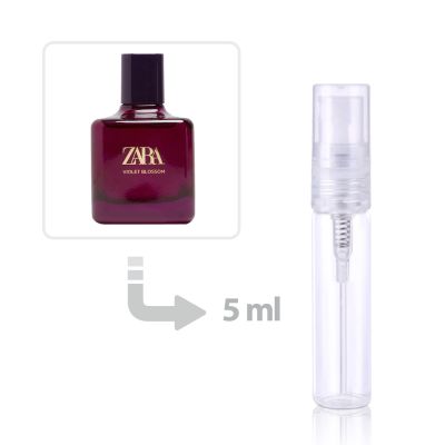 عطر زهرة البنفسج الراقي للسيدات