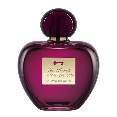 Her Secret Temptation Eau de Toilette for Women Antonio banderas